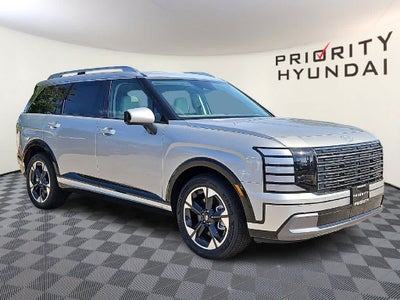 2026 Hyundai PALISADE Limited