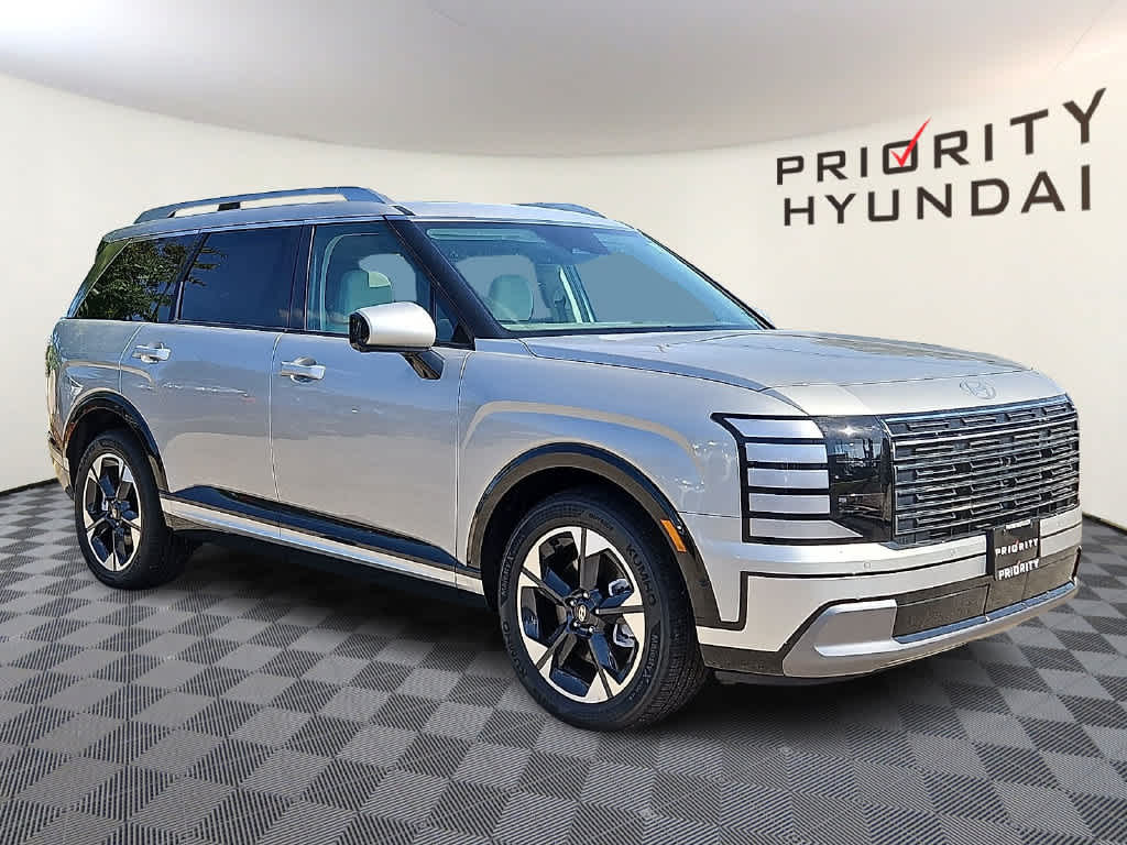 2026 Hyundai PALISADE Limited