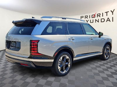 2026 Hyundai PALISADE Limited