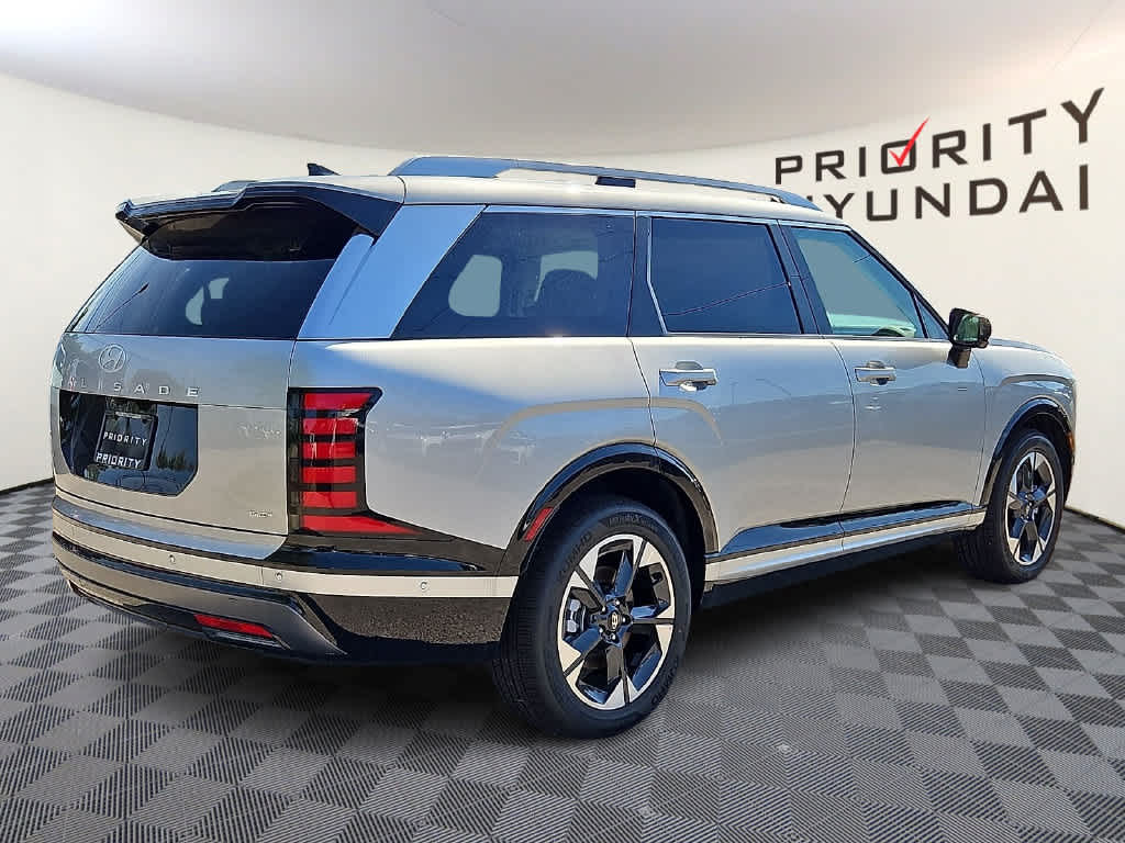 2026 Hyundai PALISADE Limited
