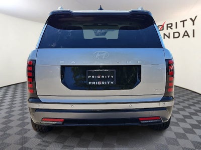 2026 Hyundai PALISADE Limited