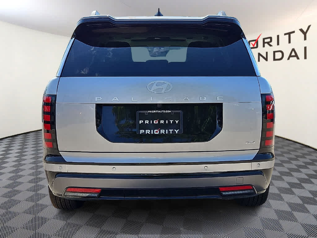 2026 Hyundai PALISADE Limited