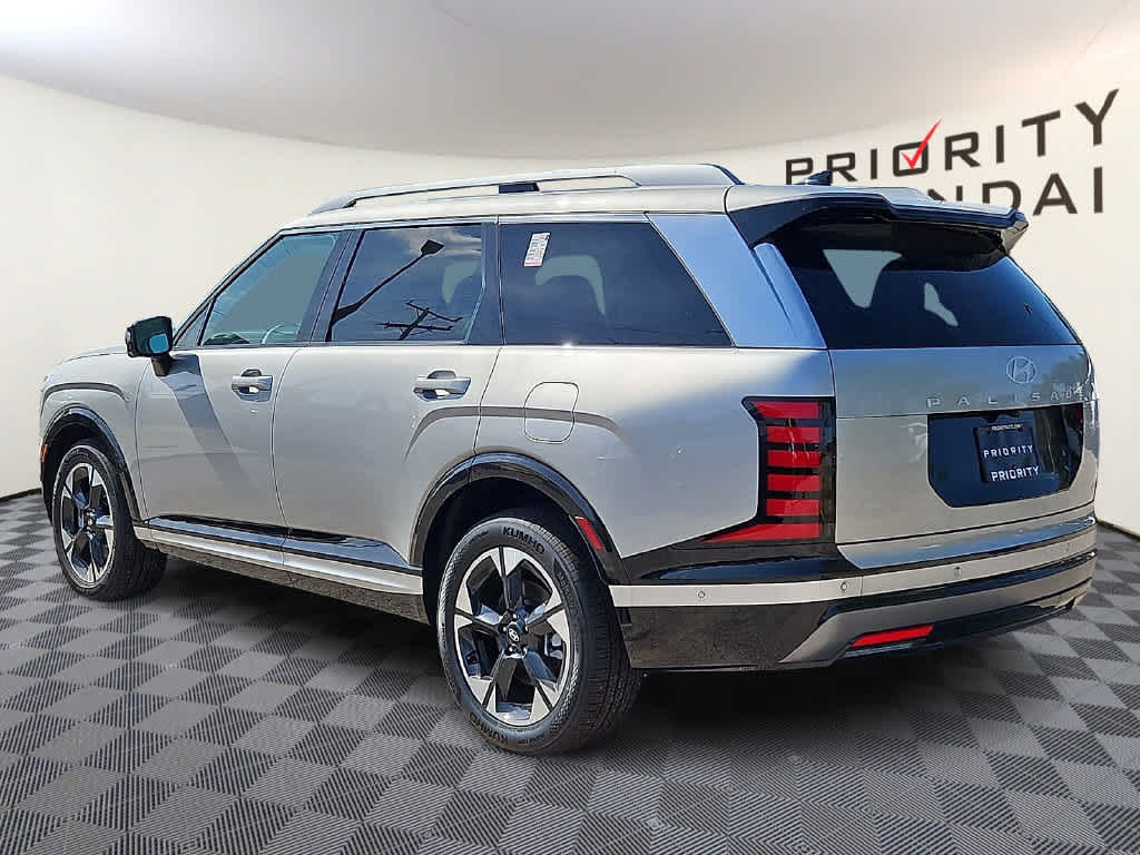 2026 Hyundai PALISADE Limited