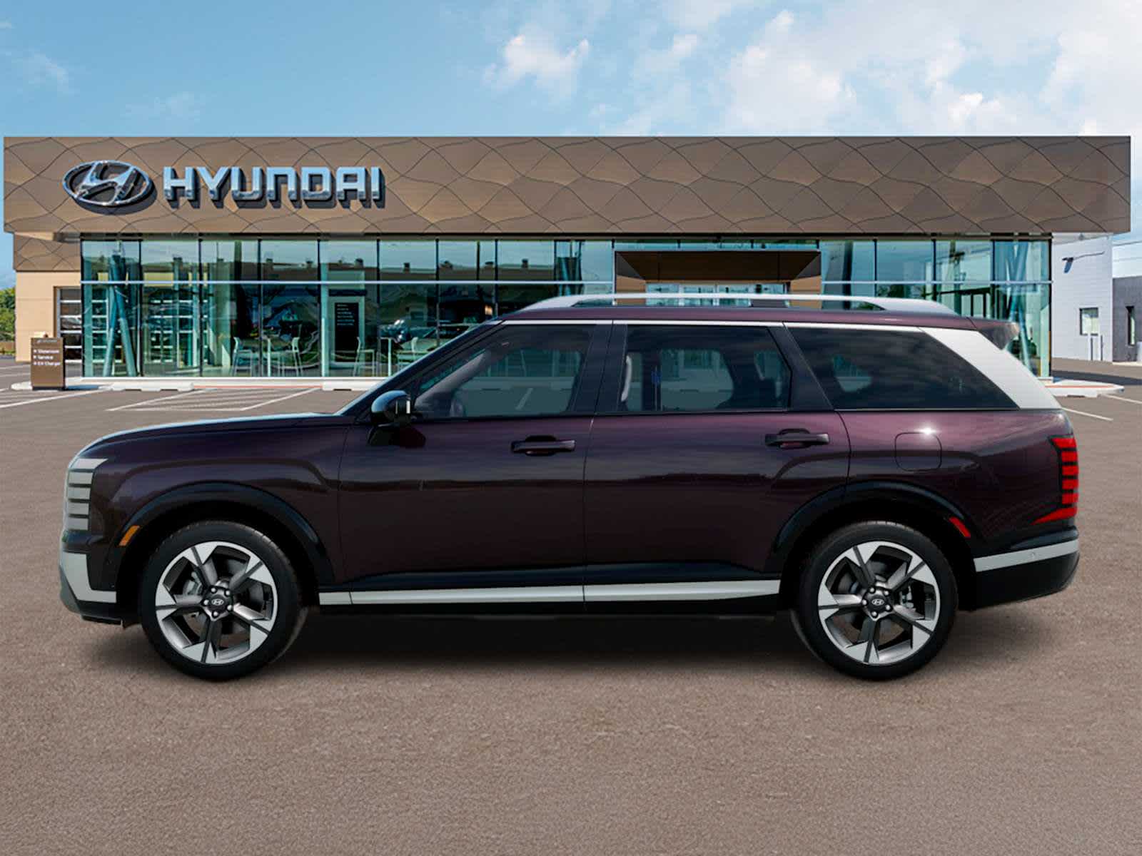 2026 Hyundai PALISADE HYBRID Limited