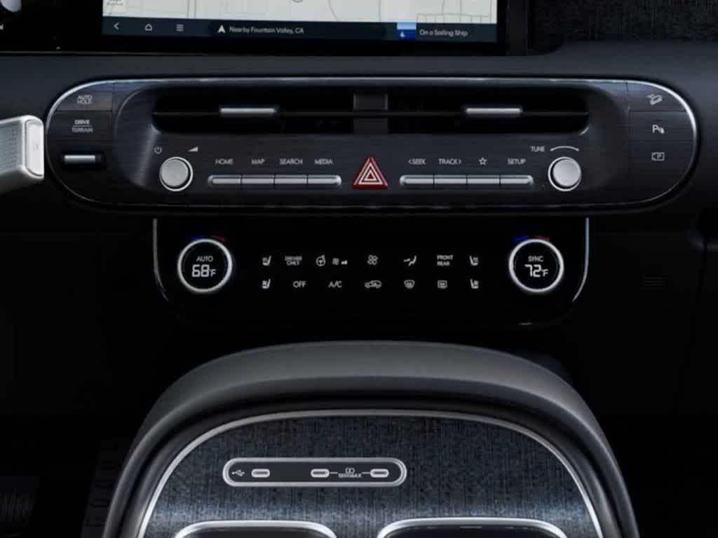 2026 Hyundai PALISADE HYBRID Limited