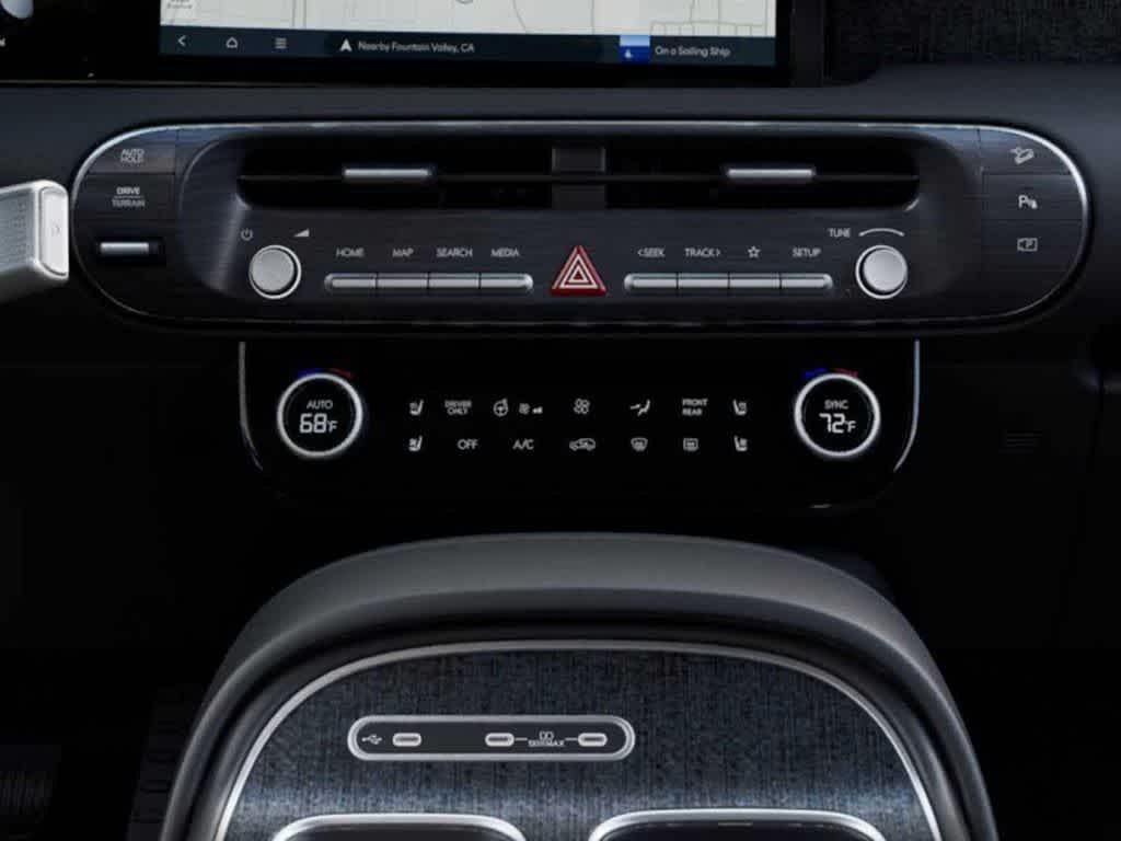 2026 Hyundai PALISADE HYBRID Limited