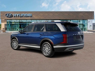 2027 Hyundai PALISADE SEL 7P