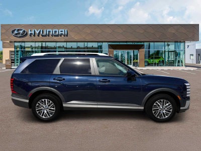 2027 Hyundai PALISADE SEL 7P