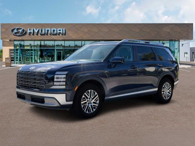 2027 Hyundai PALISADE SEL 7P
