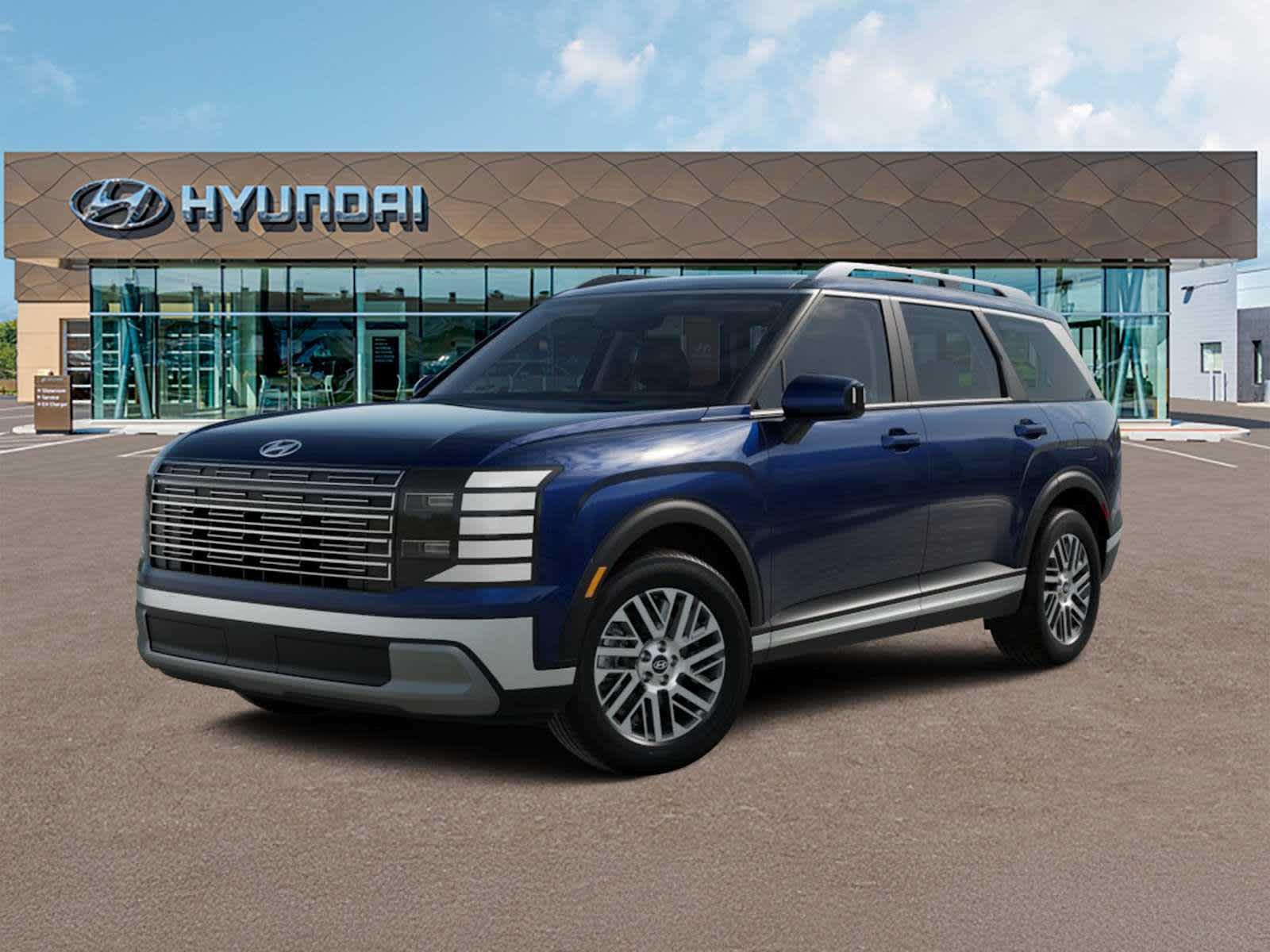 2027 Hyundai PALISADE SEL 7P