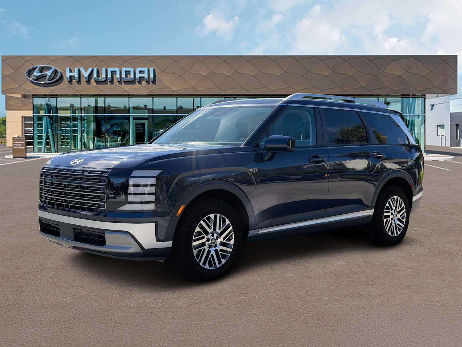 2027 Hyundai PALISADE SEL 7P