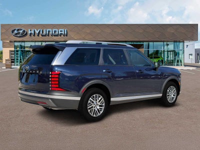2027 Hyundai PALISADE SEL 7P
