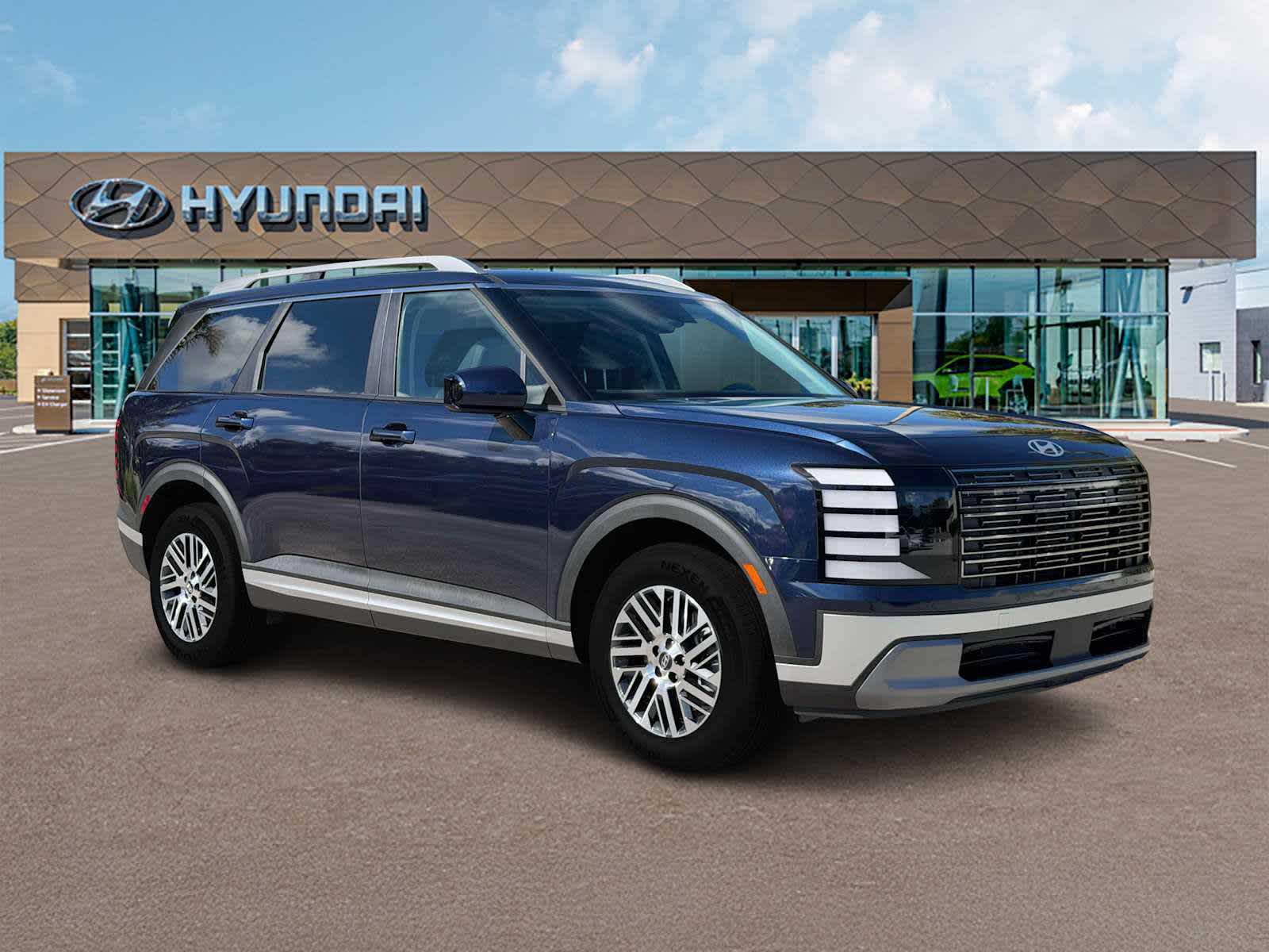 2027 Hyundai PALISADE SEL 7P