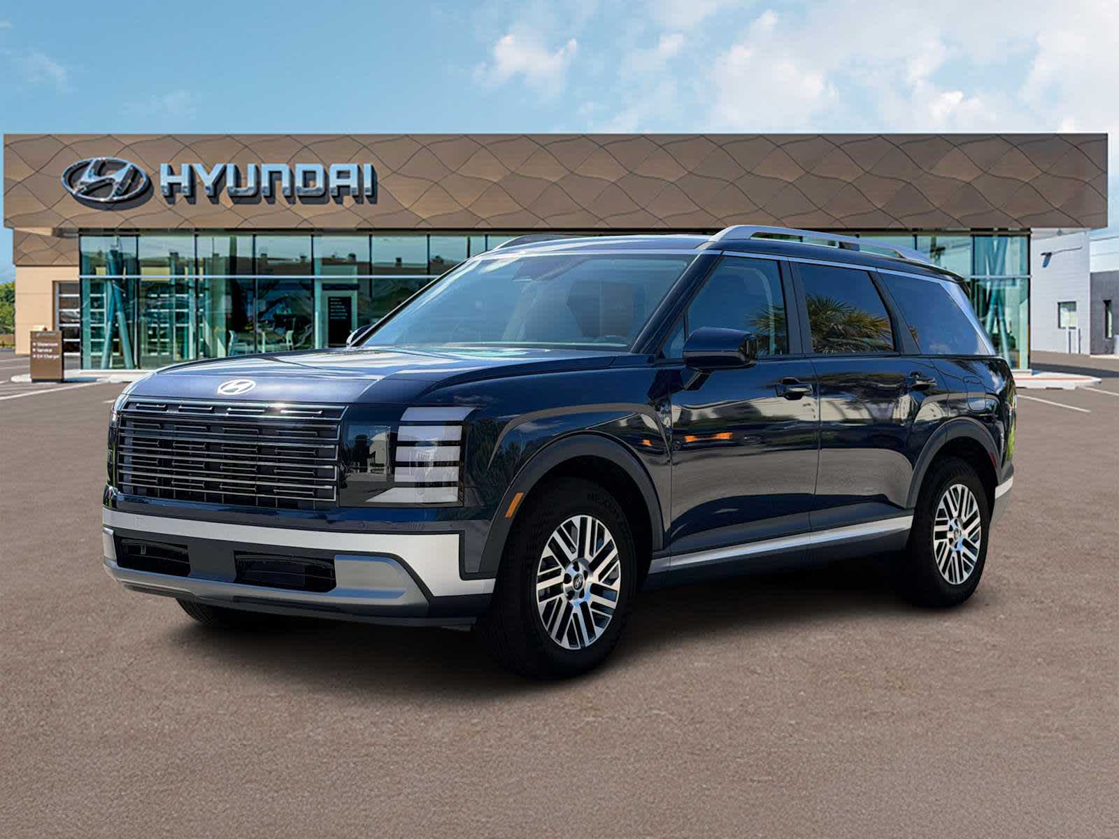2027 Hyundai PALISADE SEL 7P