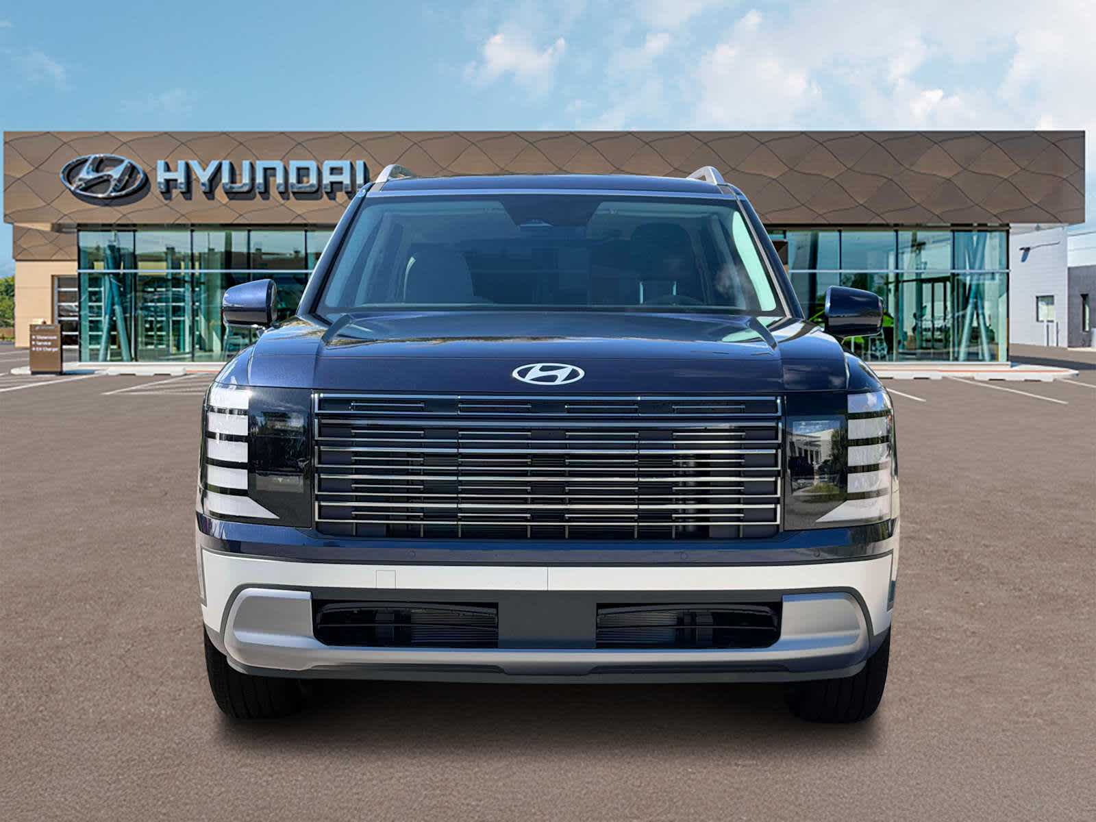2027 Hyundai PALISADE SEL 7P