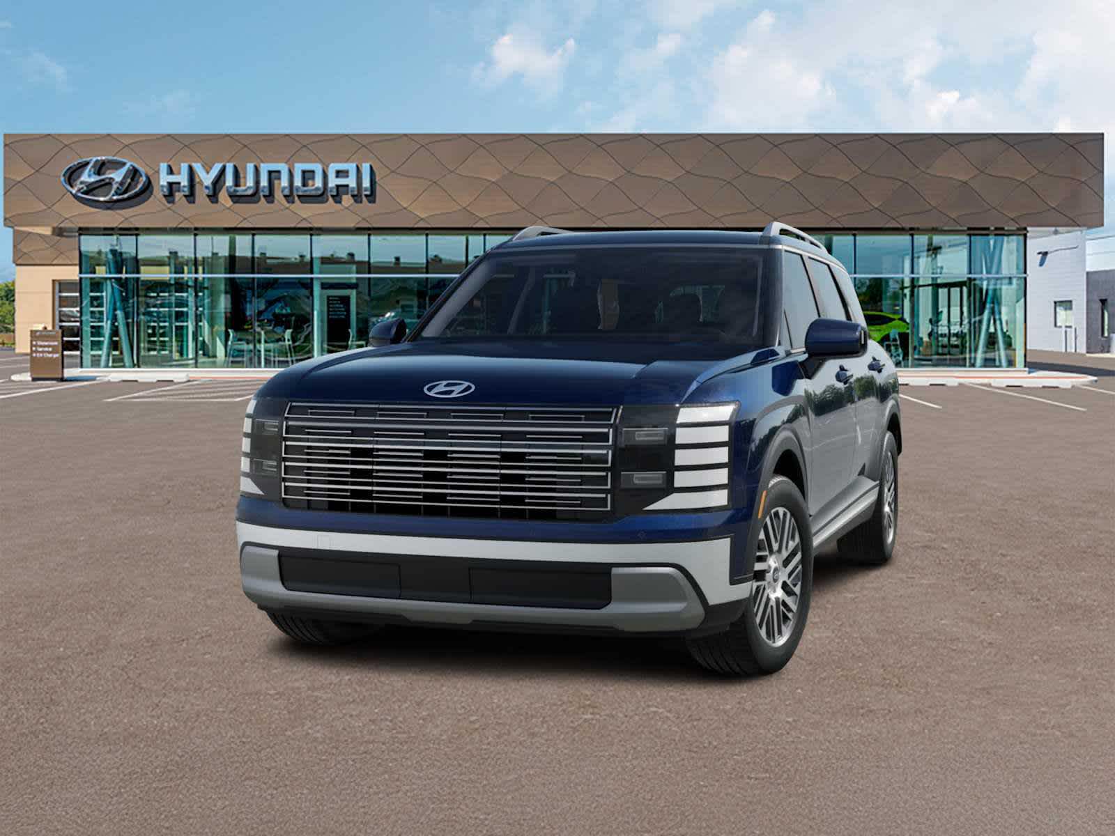 2027 Hyundai PALISADE SEL 7P