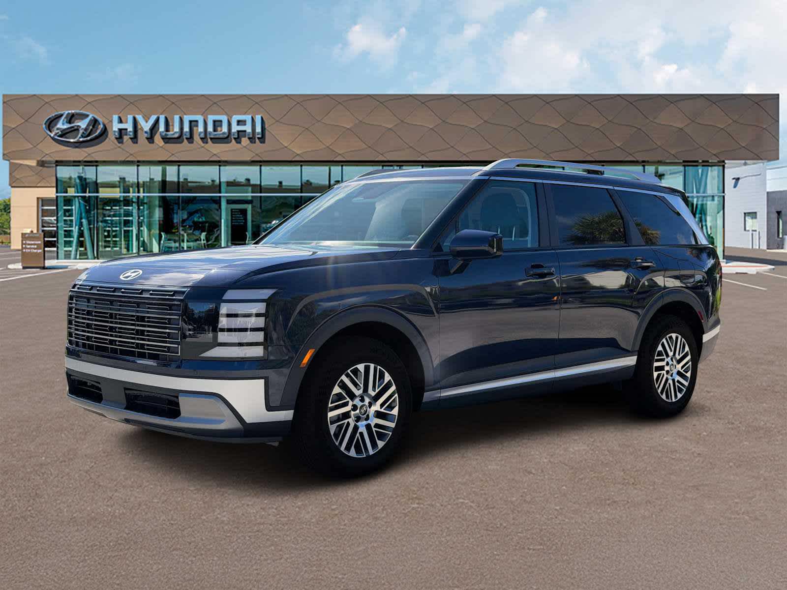 2027 Hyundai PALISADE SEL 7P