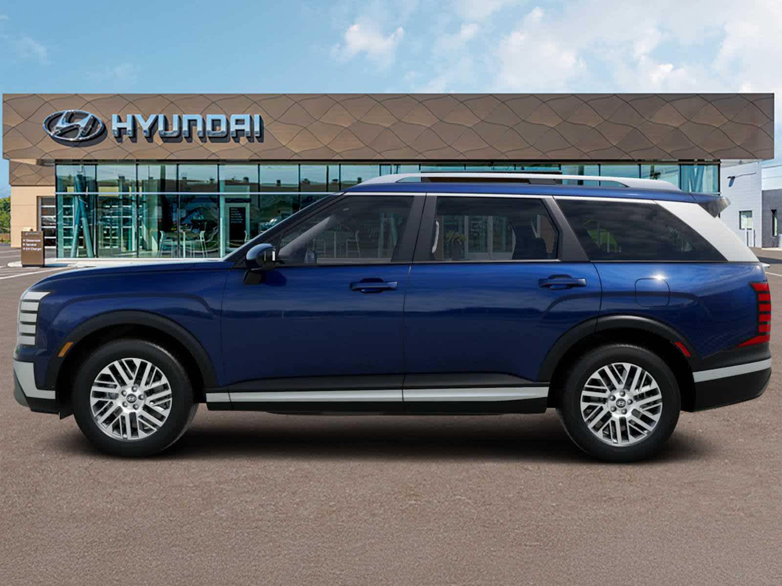 2027 Hyundai PALISADE SEL 7P