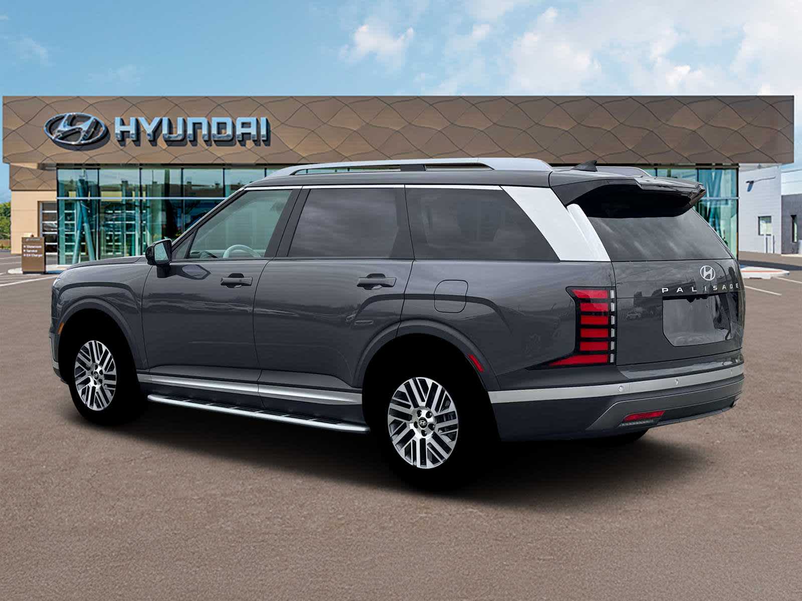 2026 Hyundai PALISADE SEL 7P