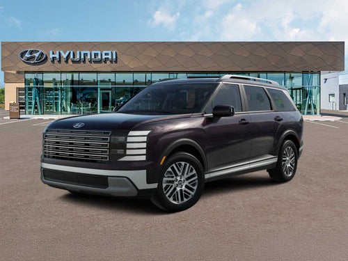 2026 Hyundai PALISADE SEL 7P