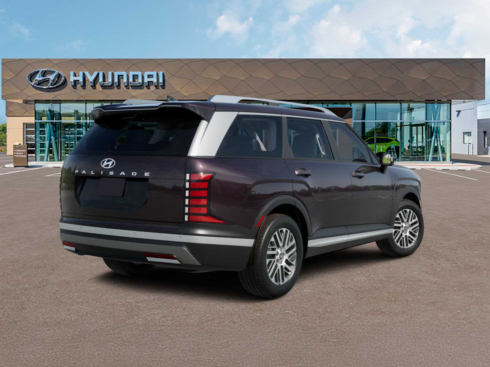 2026 Hyundai PALISADE SEL 7P