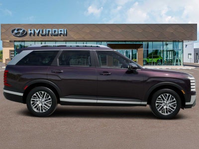 2026 Hyundai PALISADE SEL 7P