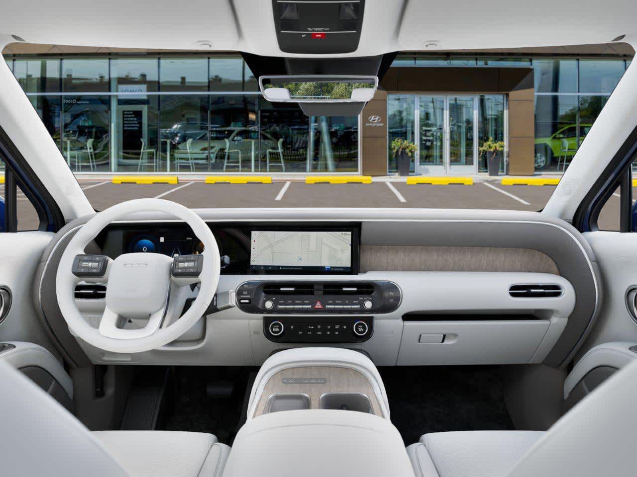 2027 Hyundai PALISADE SEL 8P