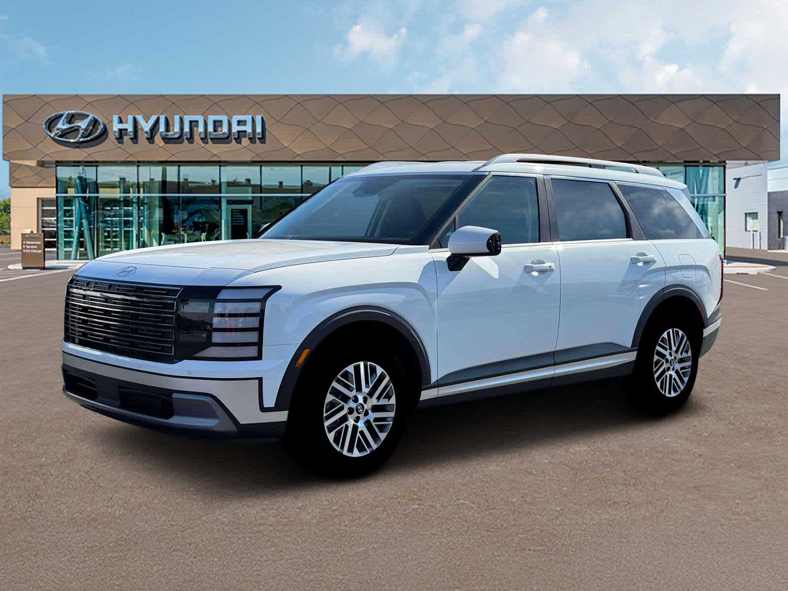 2026 Hyundai PALISADE SEL 7P