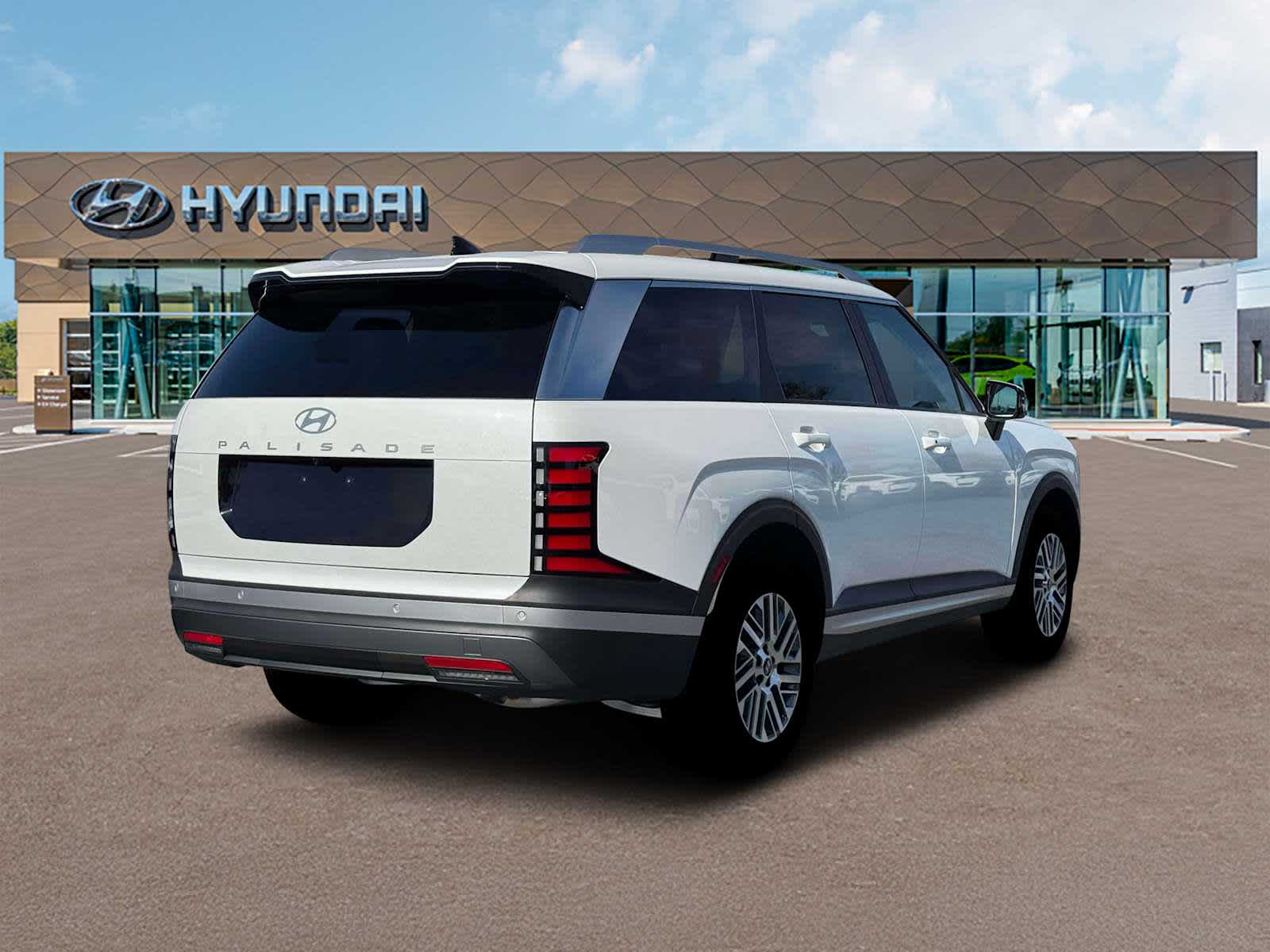 2026 Hyundai PALISADE SEL 7P