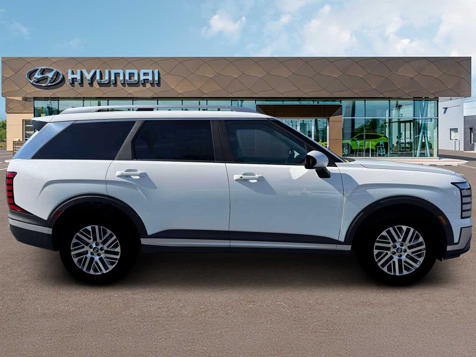 2026 Hyundai PALISADE SEL 7P