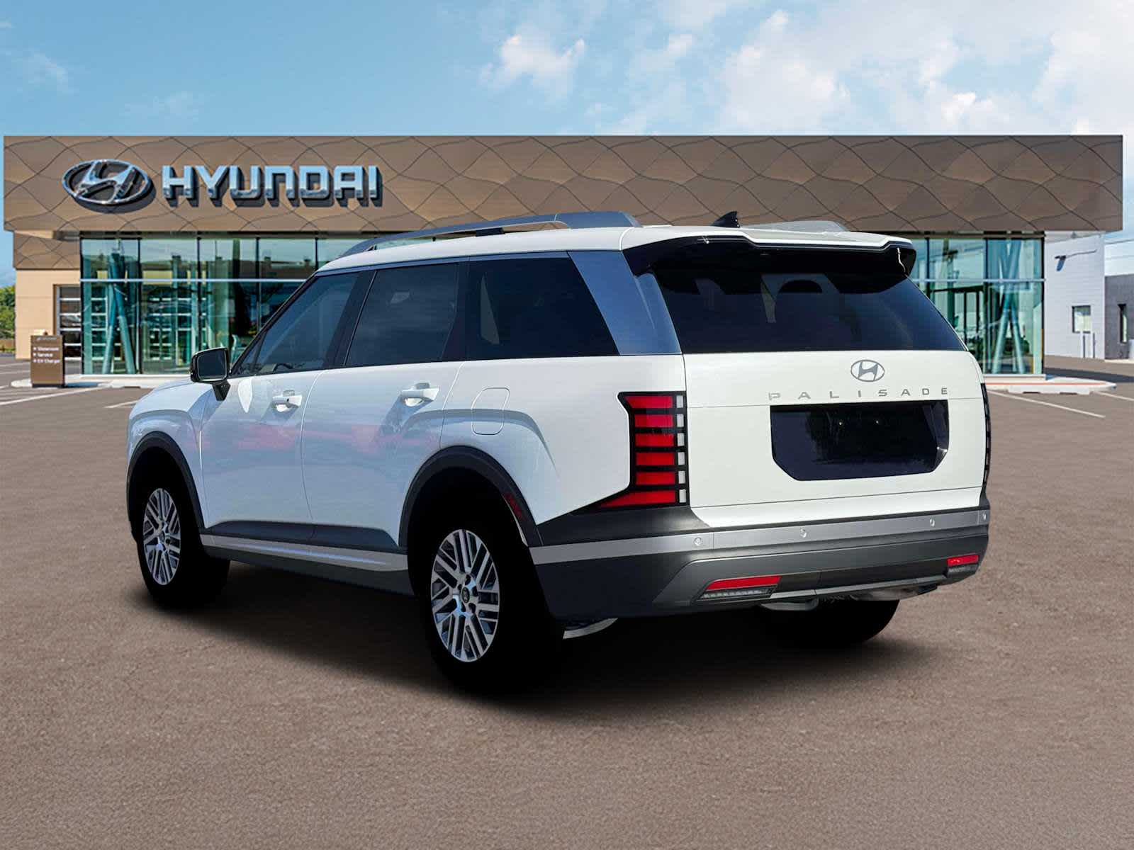 2026 Hyundai PALISADE SEL 7P