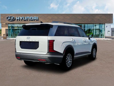 2026 Hyundai PALISADE SEL 7P