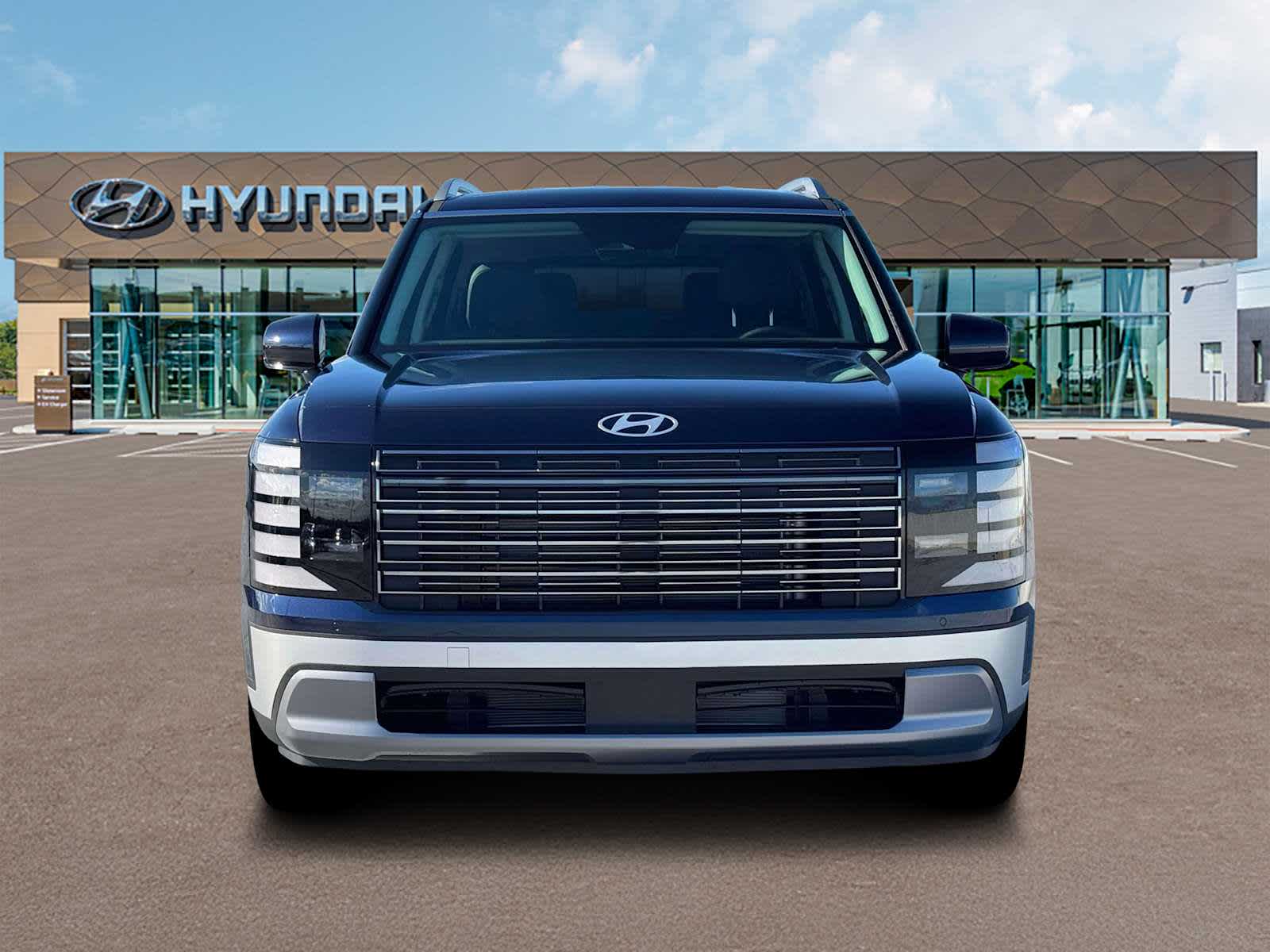 2026 Hyundai PALISADE SEL 7P