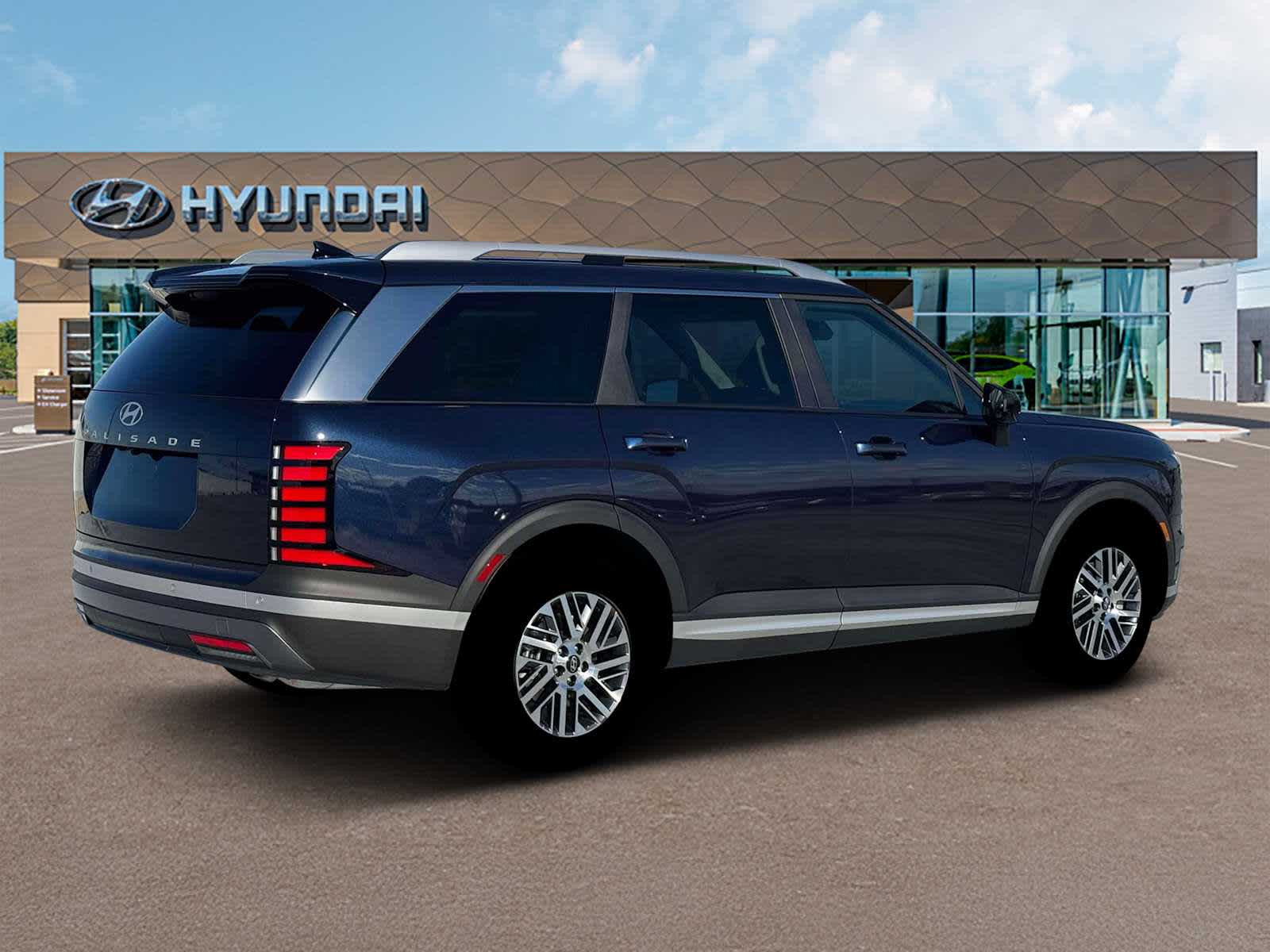 2026 Hyundai PALISADE SEL 7P