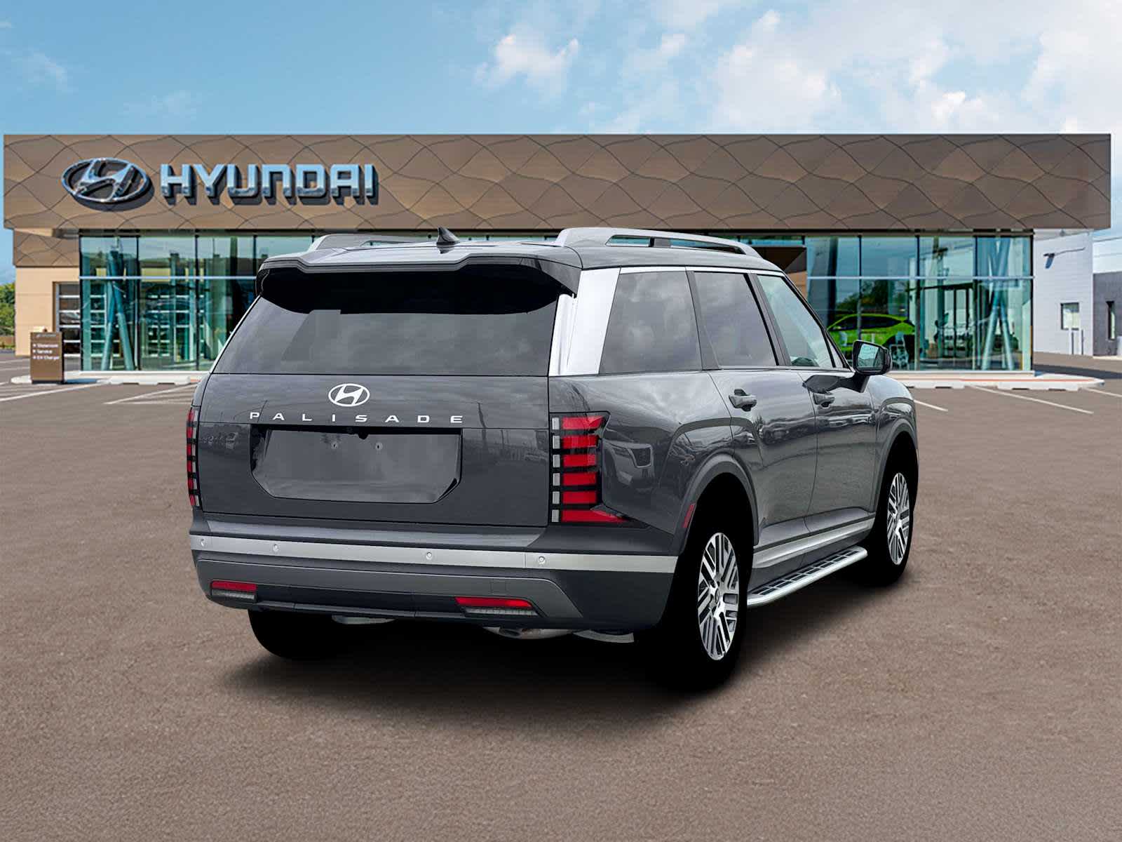 2026 Hyundai PALISADE SEL 7P