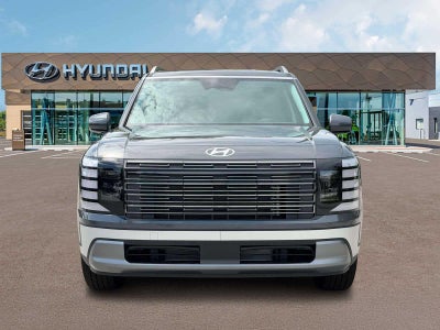 2027 Hyundai PALISADE SEL 7P