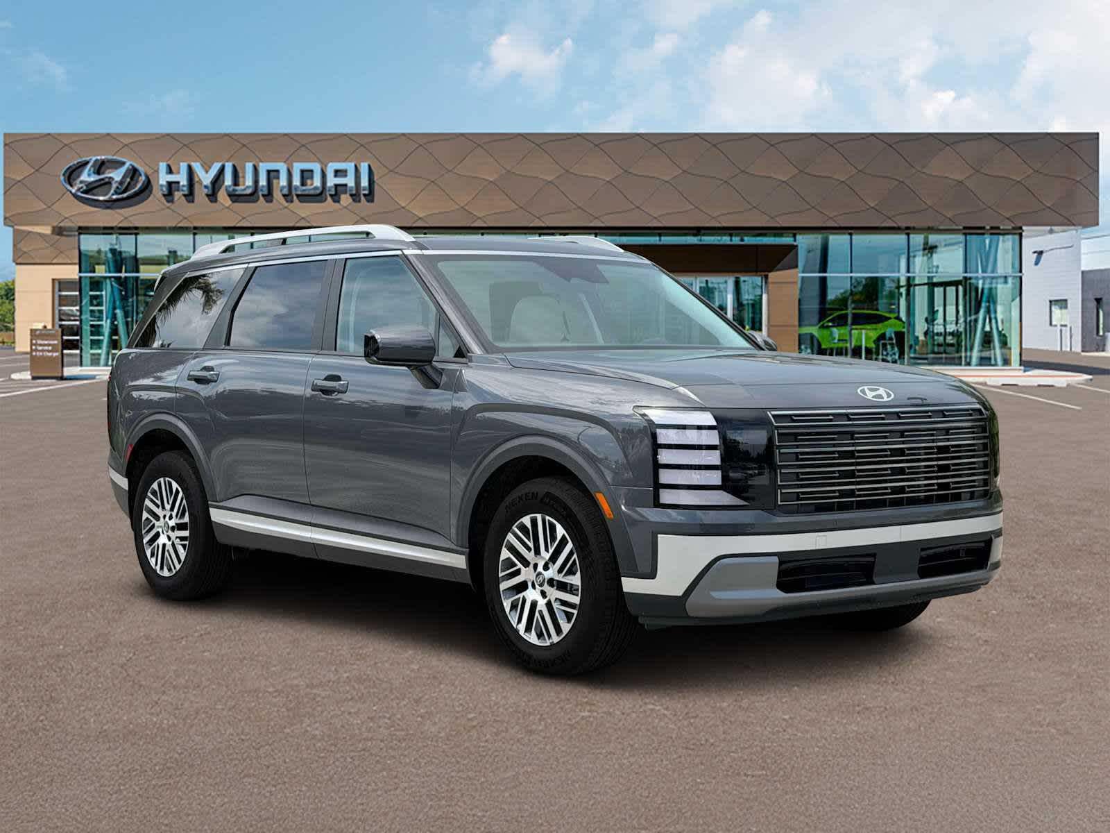 2027 Hyundai PALISADE SEL 7P