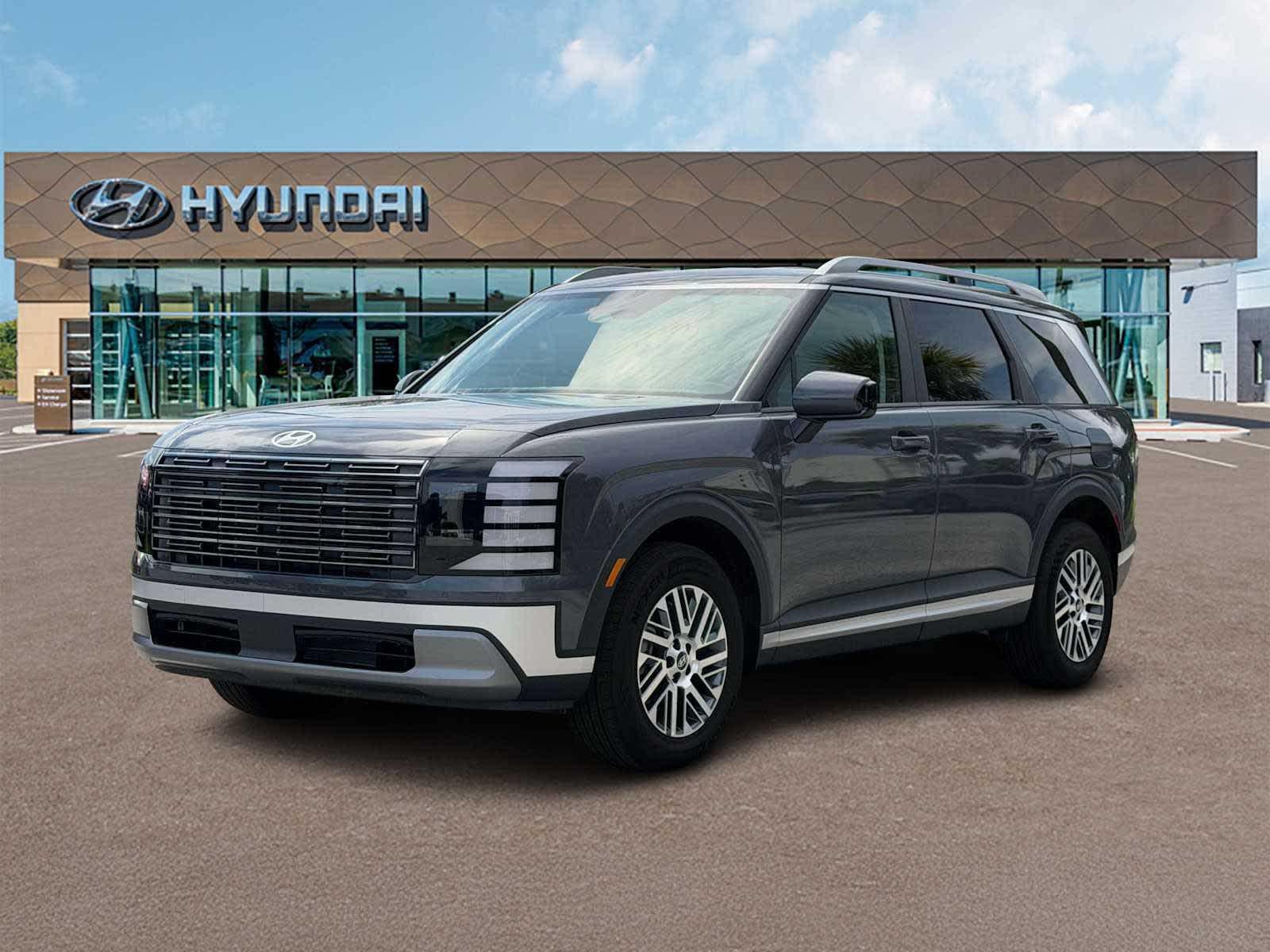 2027 Hyundai PALISADE SEL 7P