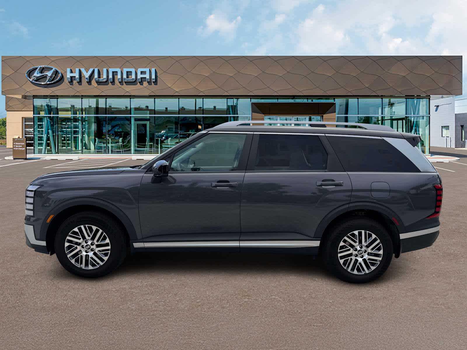 2027 Hyundai PALISADE SEL 7P