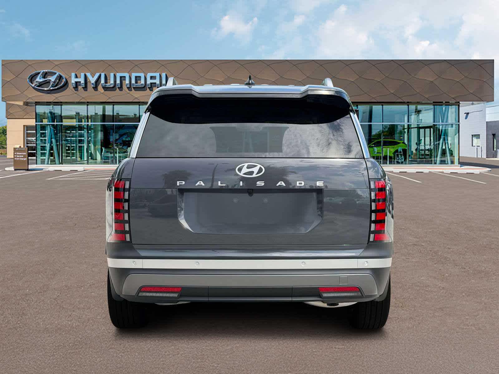 2027 Hyundai PALISADE SEL 7P