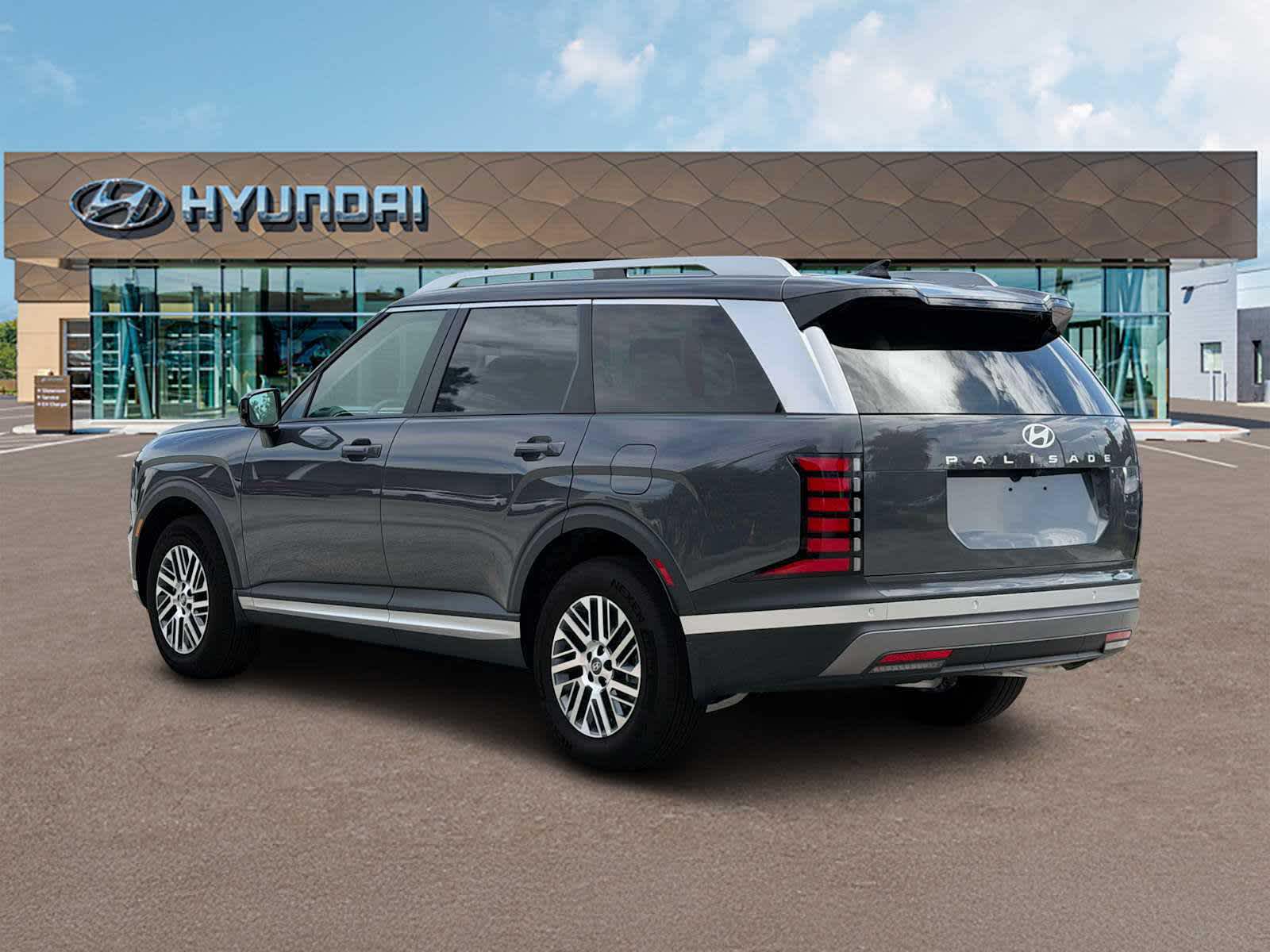 2027 Hyundai PALISADE SEL 7P