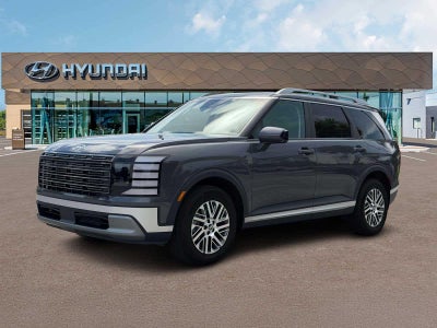 2027 Hyundai PALISADE SEL 7P