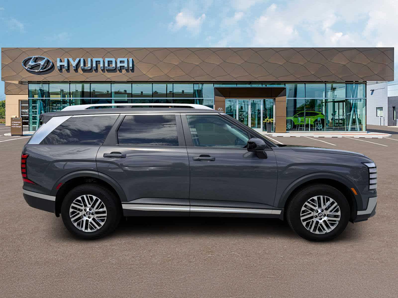 2027 Hyundai PALISADE SEL 7P