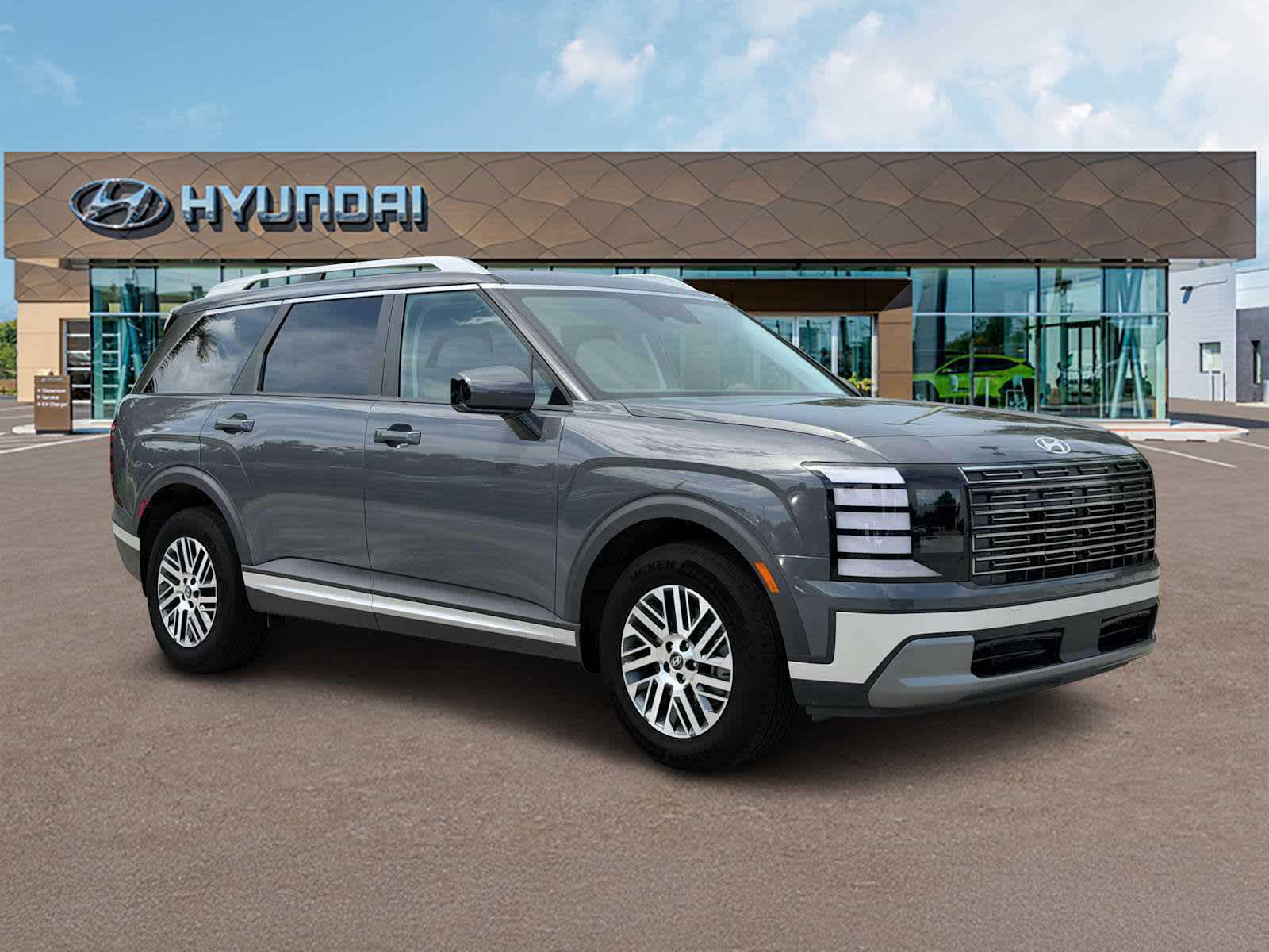 2027 Hyundai PALISADE SEL 7P