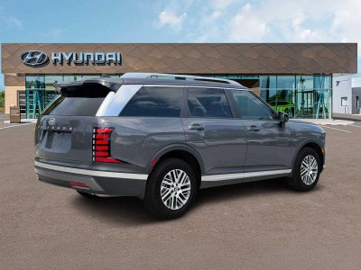 2027 Hyundai PALISADE SEL 7P