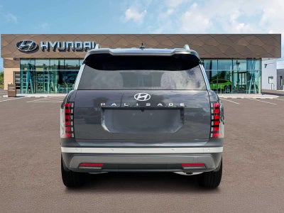 2027 Hyundai PALISADE SEL 7P