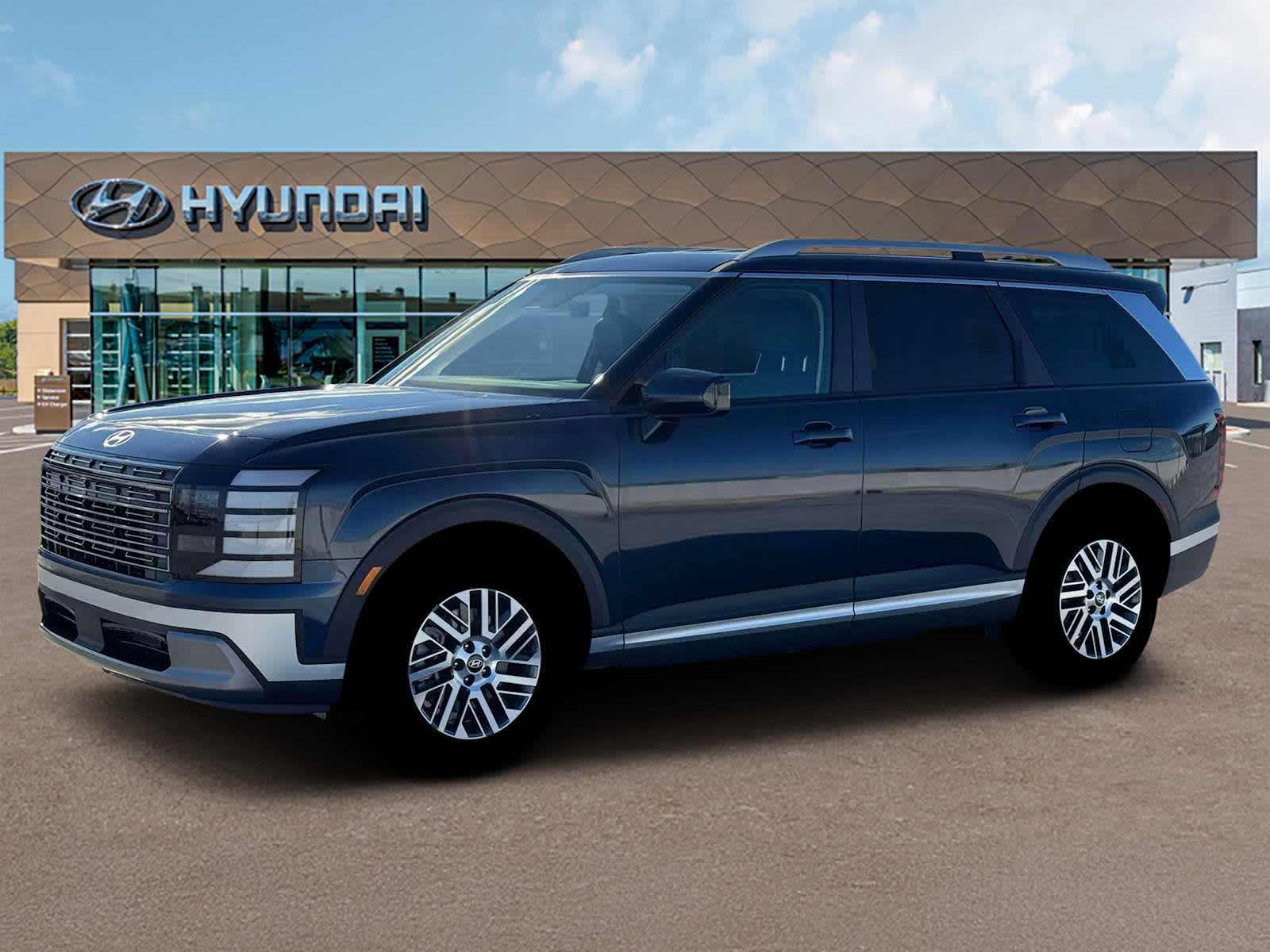 2026 Hyundai PALISADE SEL 7P