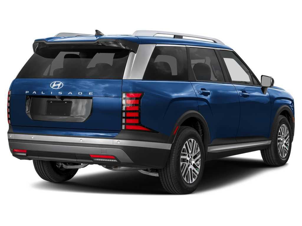 2026 Hyundai PALISADE SEL 7P