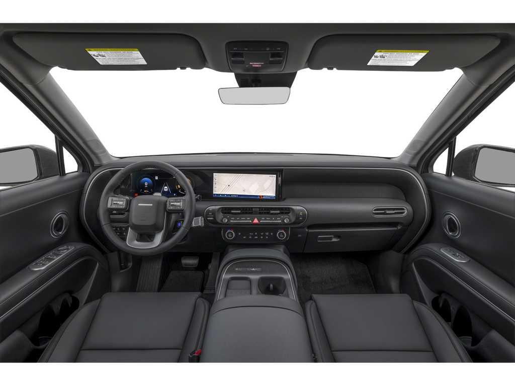 2026 Hyundai PALISADE SEL 7P