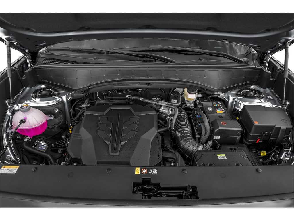 2026 Hyundai PALISADE SEL 7P